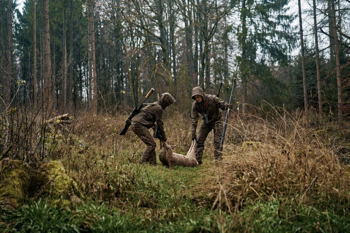 Harkila Härkila Aspire HWS jacket Hunting green