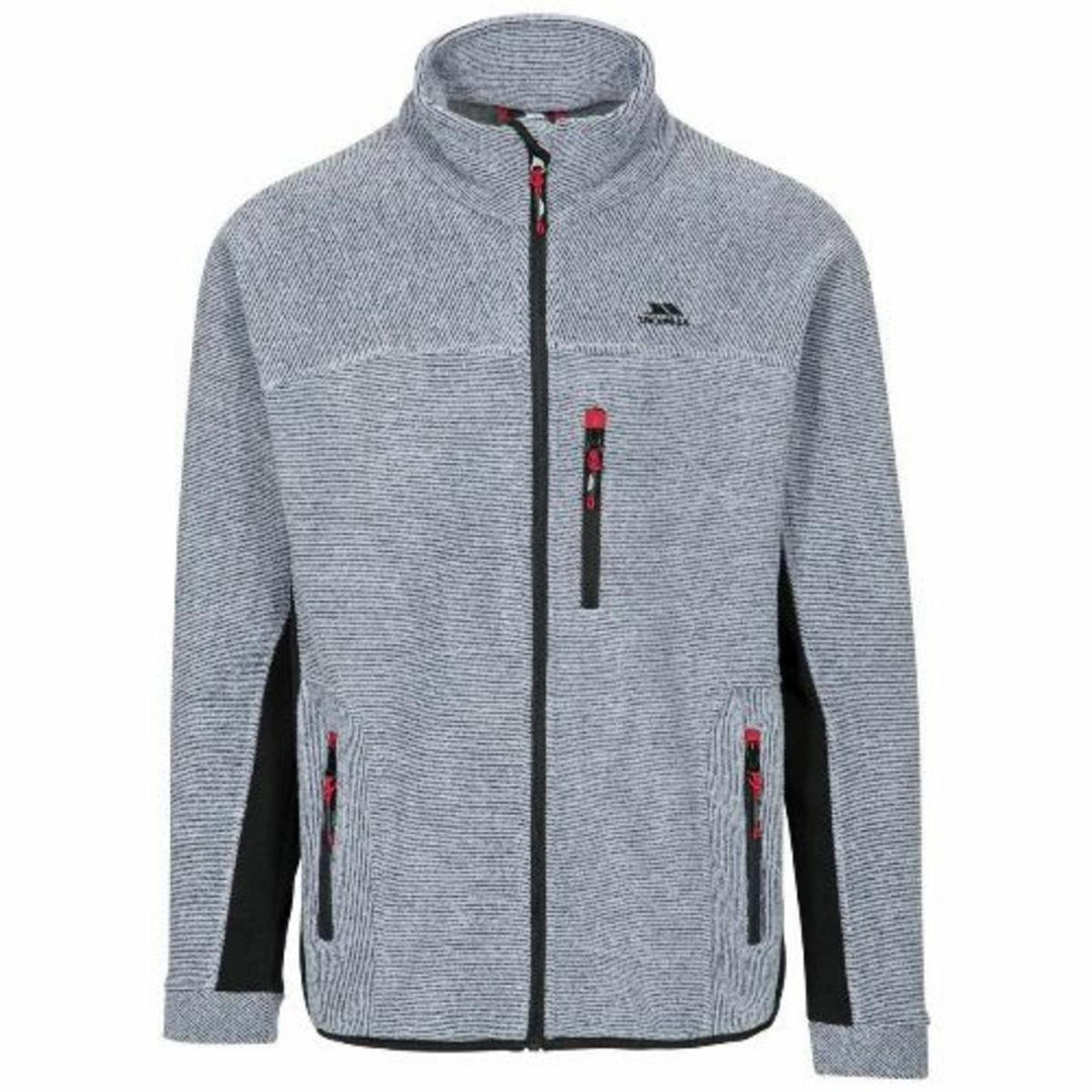Trespass Mens Trespass Jynx Heavyweight Fleece Jacket – view 3