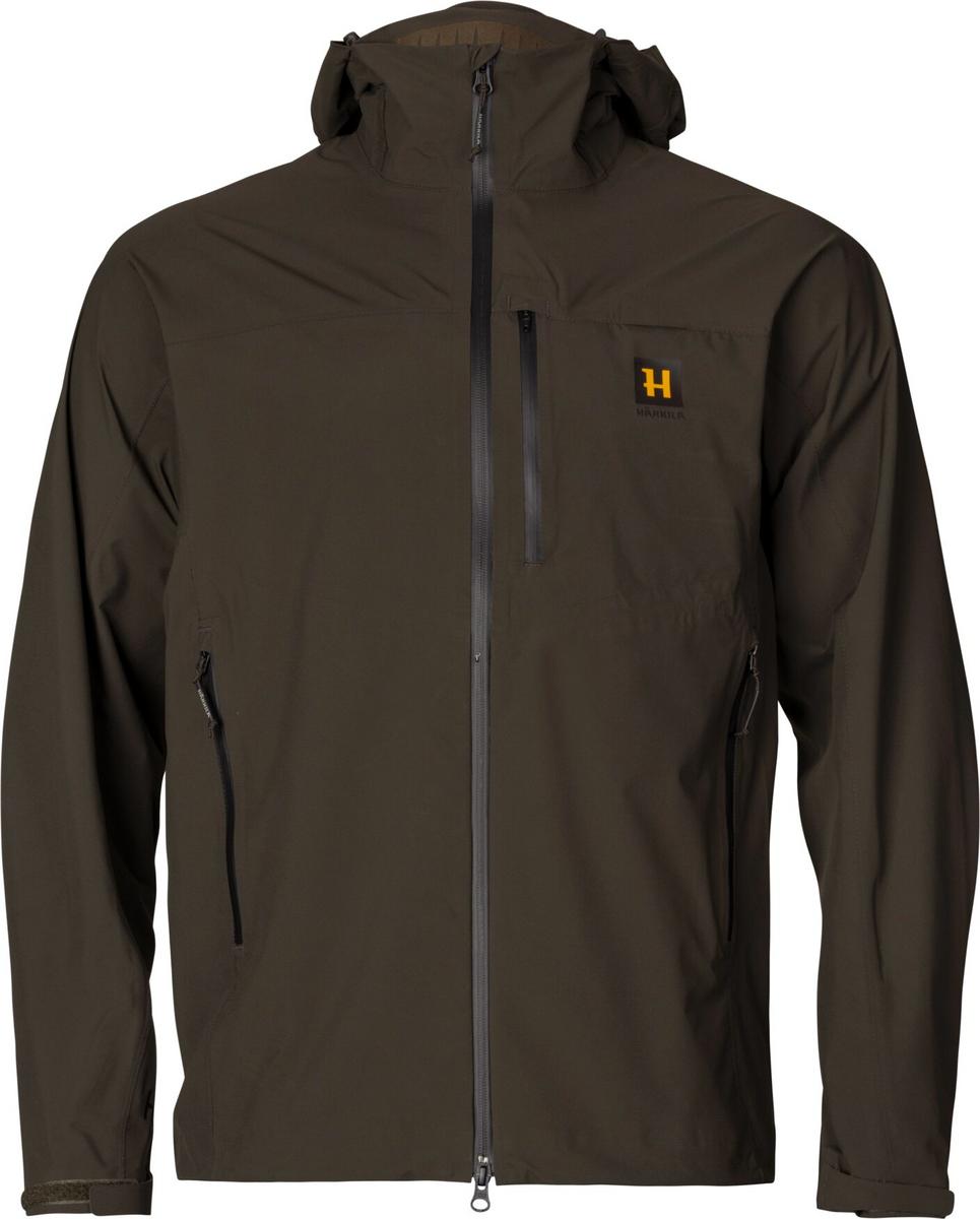 Harkila Logmar HWS packable jacket Willow
