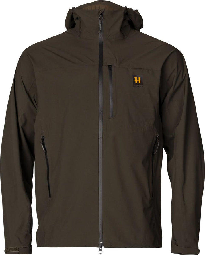 Harkila Logmar HWS packable jacket Willow