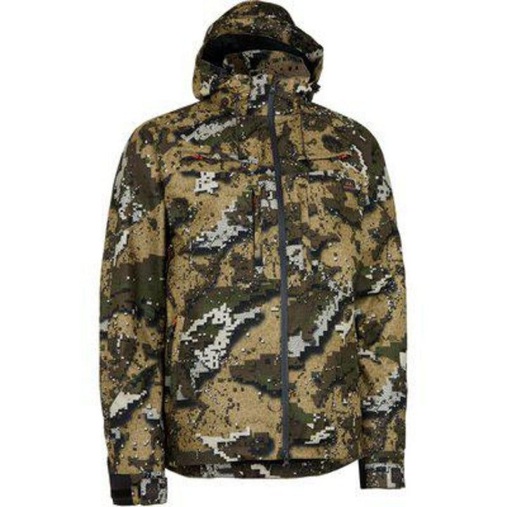 SwedTeam Titan Pro Hunting jacket - DESOLVE® Veil