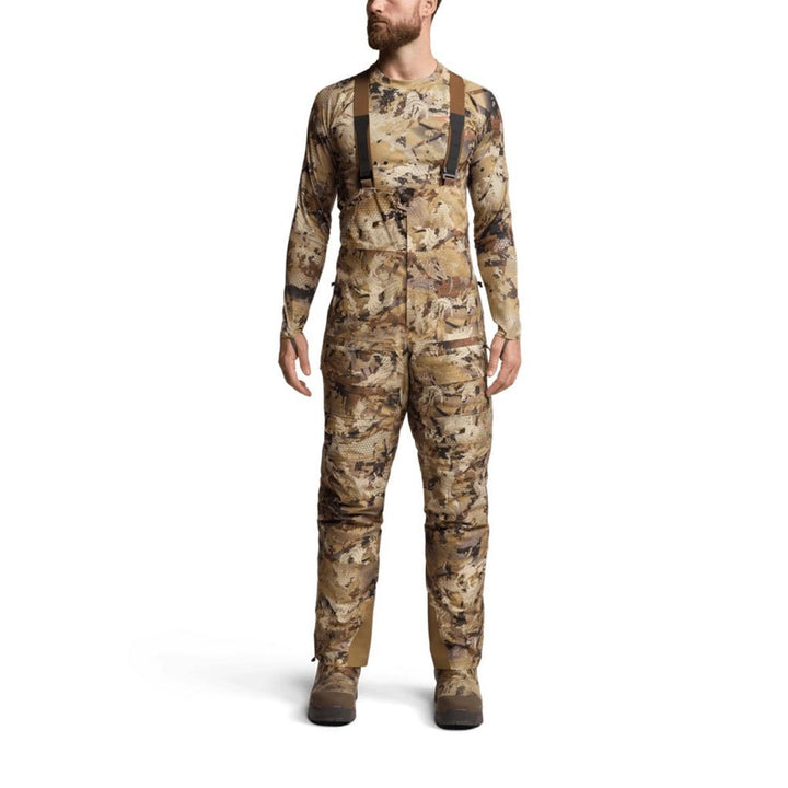 Sitka Blizzard Pro Bib Optifade Marsh