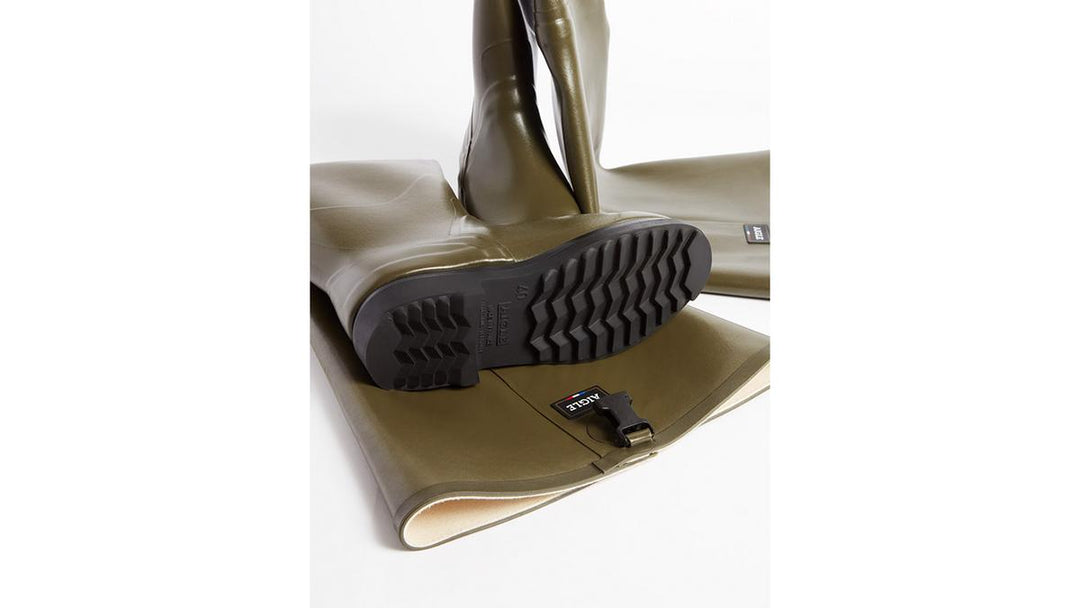 Bisley Truite Waders by Aigle