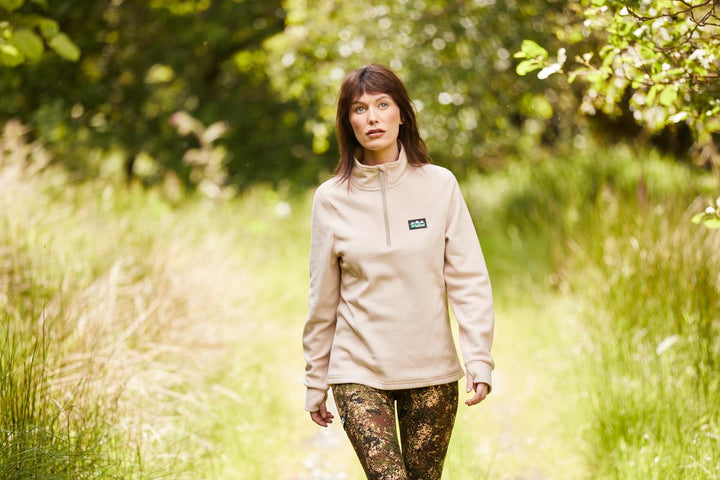 Ridgeline Womens Narvik Fleece