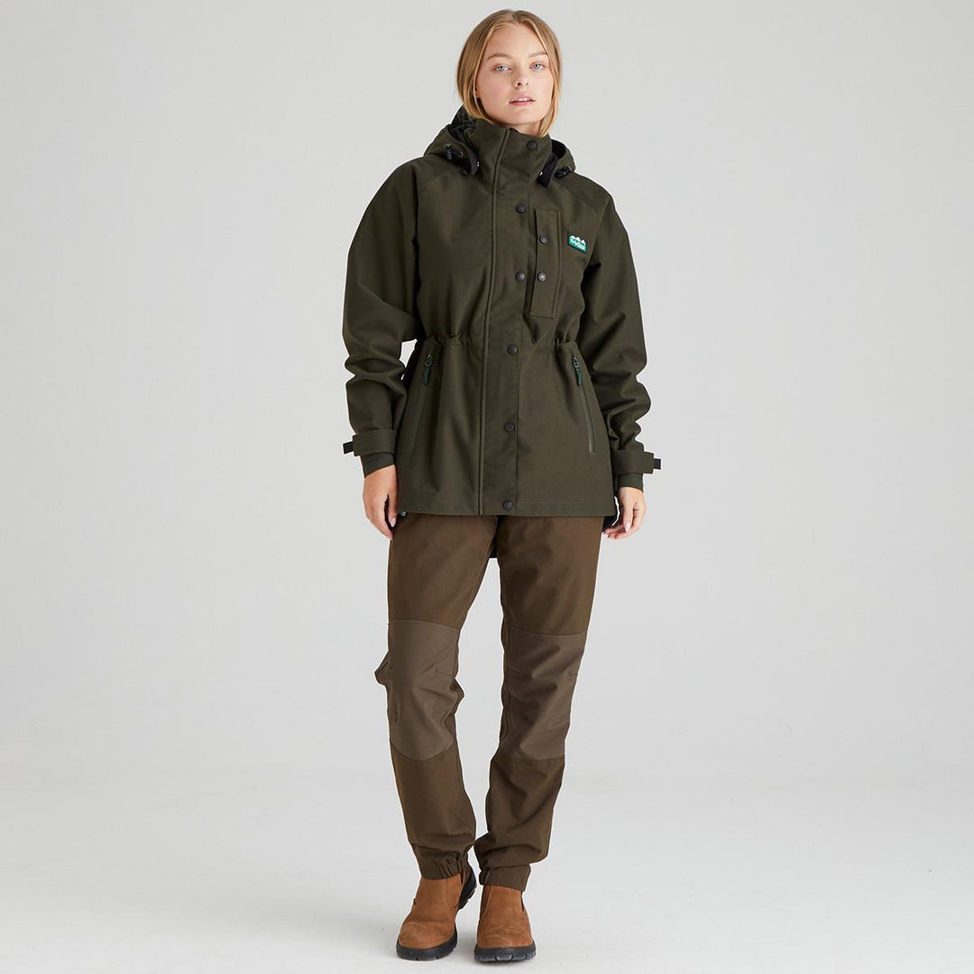 Ridgeline Ridgeline Womens Monsoon Classic Jacket