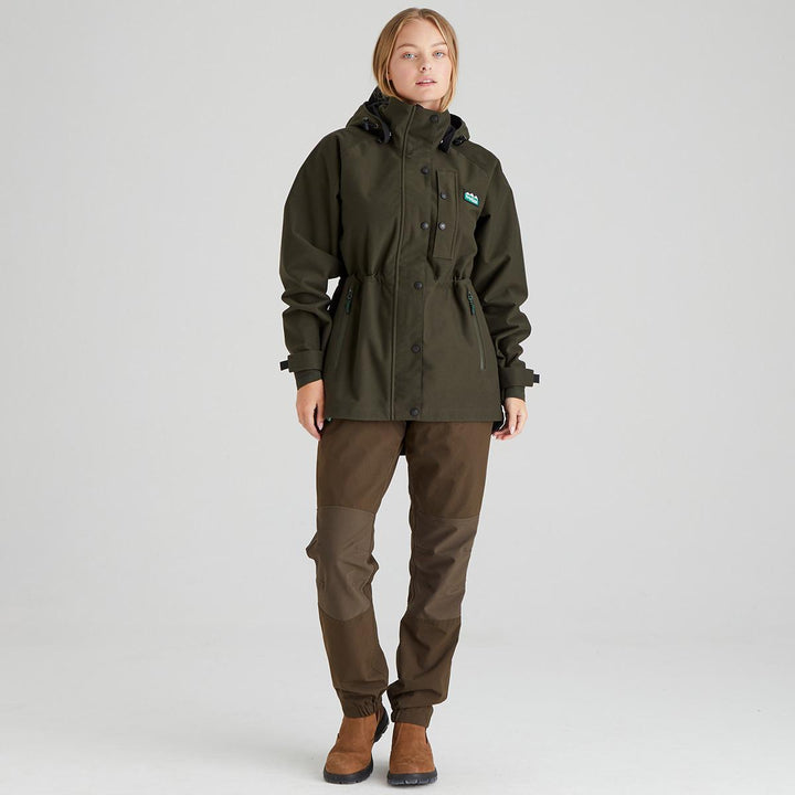 Ridgeline Ridgeline Womens Monsoon Classic Jacket