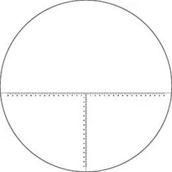 Vortex Razor HD Ranging Eyepiece w/ Reticle MRAD