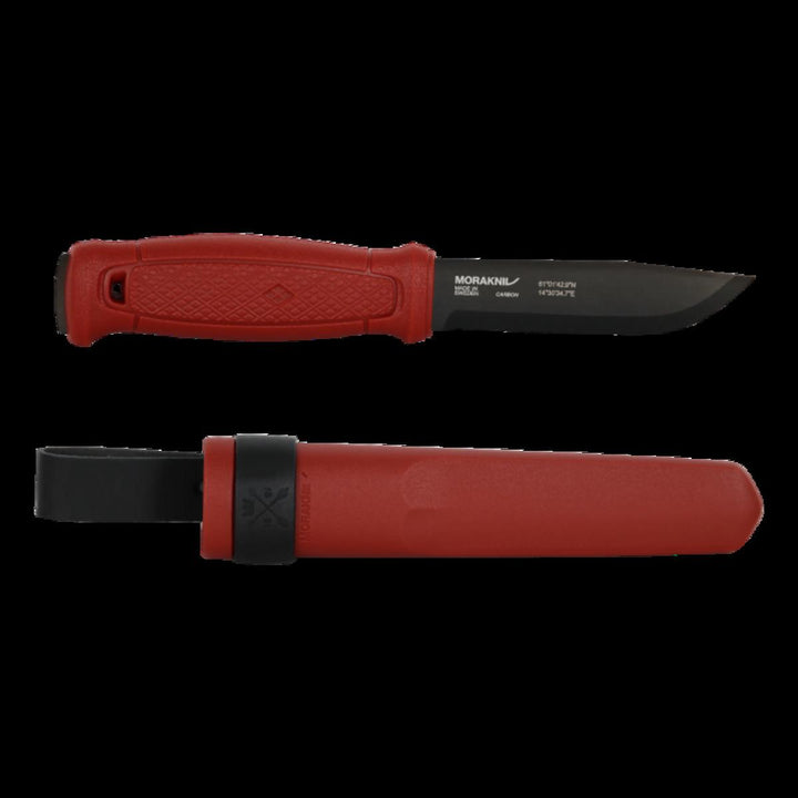 Morakniv Garberg Black Blade (C) Dala Red Edition