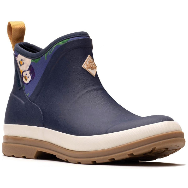 muck Originals Ankle Navy