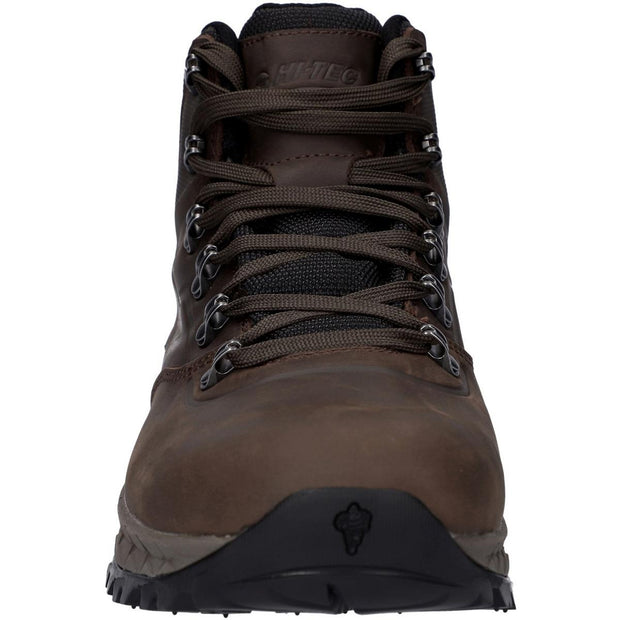 Hi-Tec Altitude VII WP Hiking Boots Chocolate