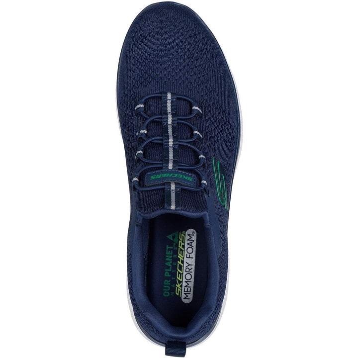 SUMMITS TALLO Navy Knit/Pu/Tpu
