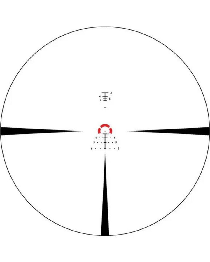 Vortex Strike Eagle 1-10x24 FFP EBR-8 BDC MOA – view 2