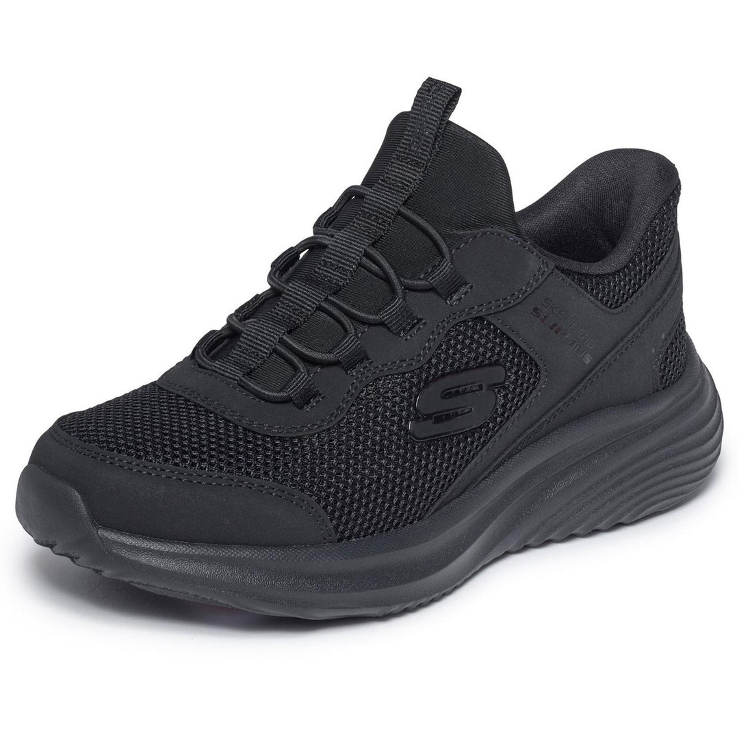 Bounder Pro Trainer Black / Black Sole