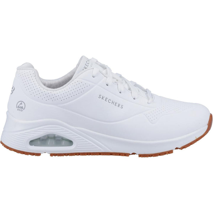 Skechers Workwear Work Relaxed Fit: Uno SR - Sutal Work Shoe