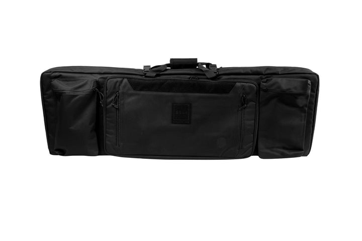 WULF Guardian Double Rifle Bag 48 inch Black