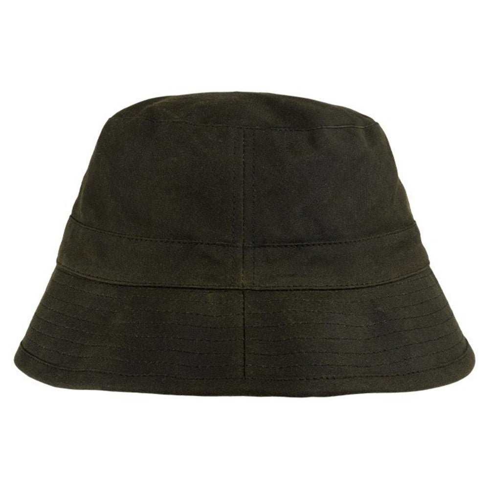 Jack Pyke Wax Bucket Hat Green – view 2