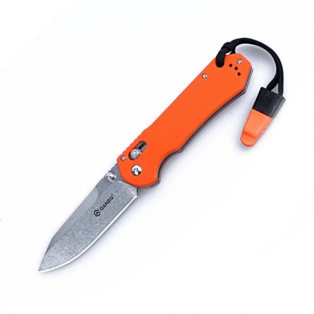 GANZO Knife Ganzo G7452-WS ORANGE