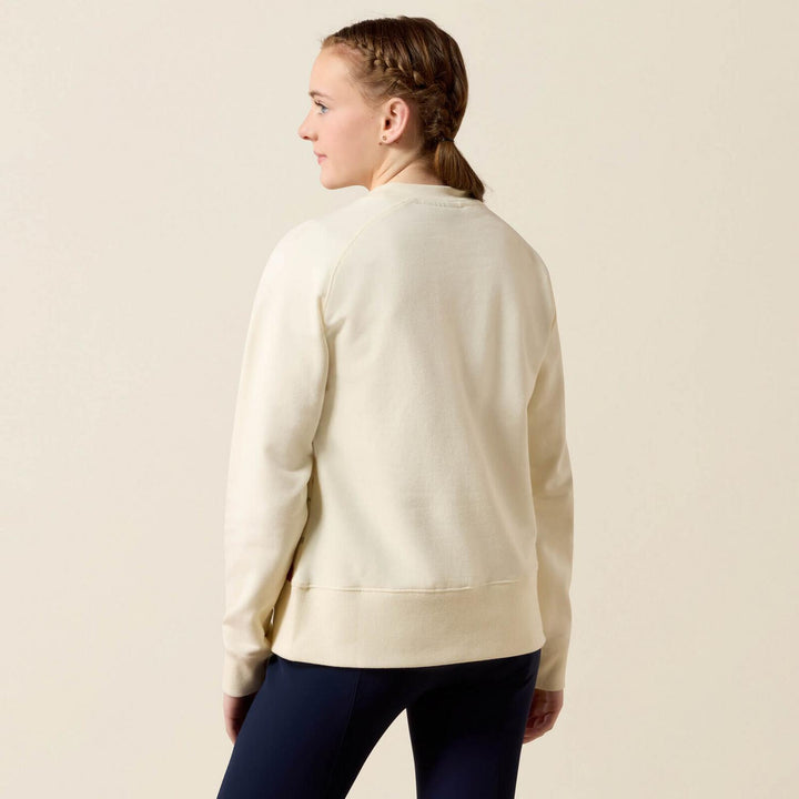 Ariat Youth Martine Sweatshirt – view 3