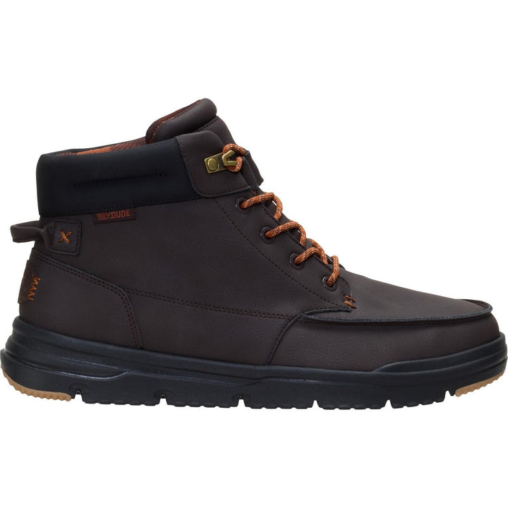 Bradley II Classic Boot Chocolate Torte/Multi