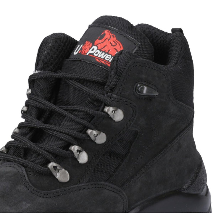 U Power Dude GTX Safety Boot Black