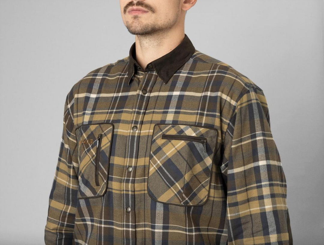 Harkila Pajala shirt Antique