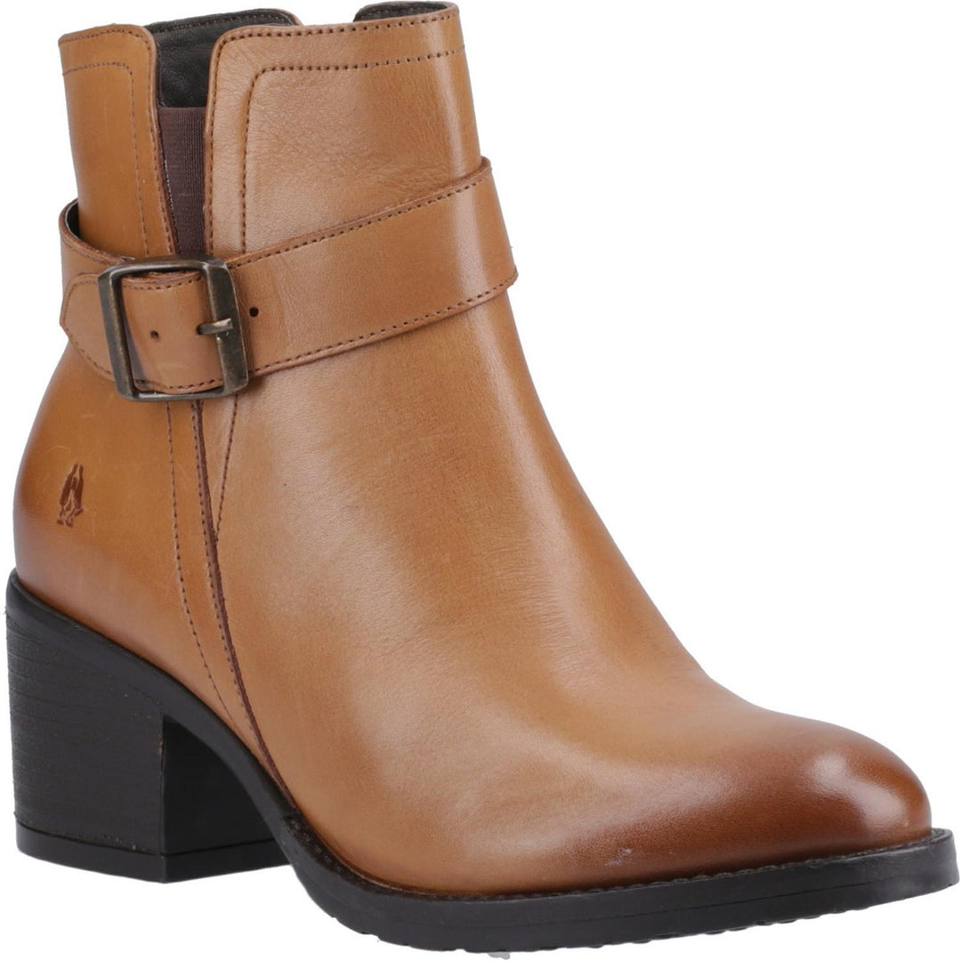 Hensley Buckle Boot Tan
