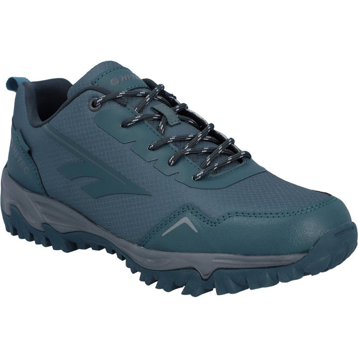 Hi-Tec JAGUAR SPORT WP Trail Shoe Dark Slate/Ultimate Grey