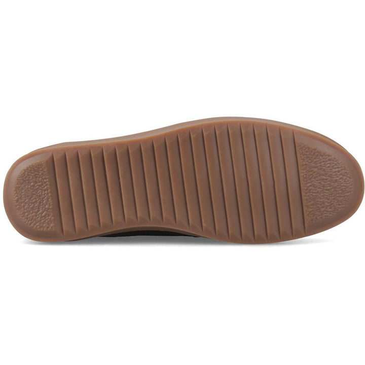 Hush Puppies Madden Boat Shoe Chocolate – view 3