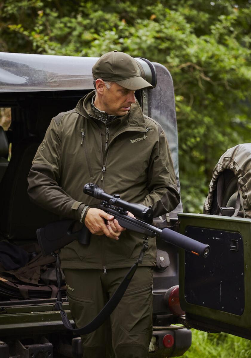 Deerhunter Excape Light Jacket Art Green