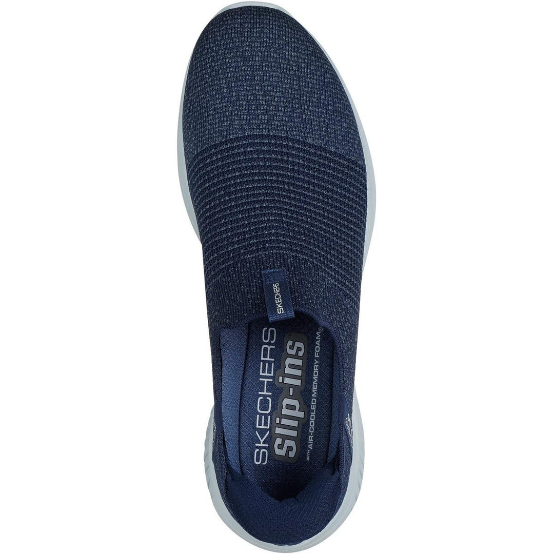 Skechers Ultra Flex 3.0 Nezzo Trainer Navy/Blue