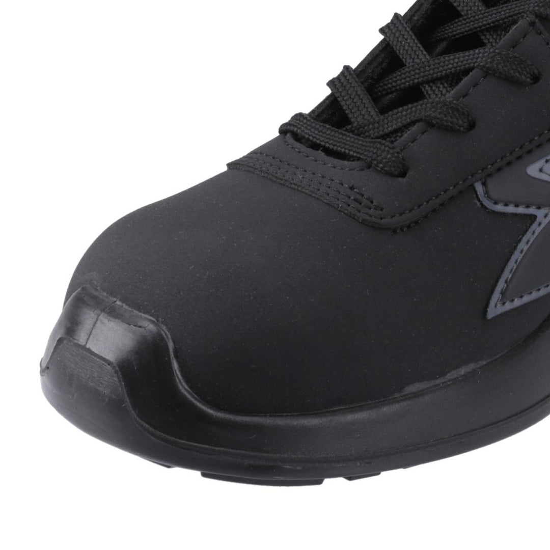 U Power Grant Safety Shoe Black