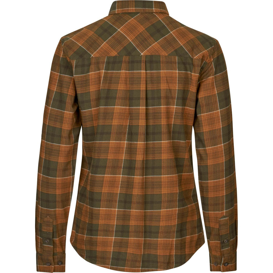 Seeland Skye Flannel Shirt – view 2