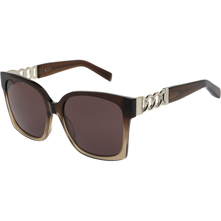 KM507015058 Sunglasses Shiny Brown Ladies