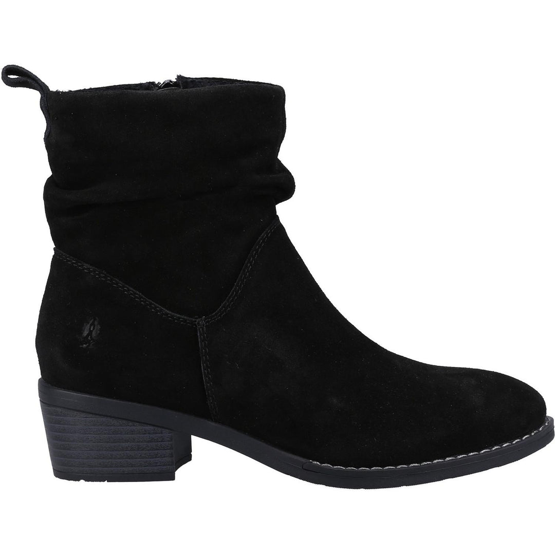 Iris Boot Black