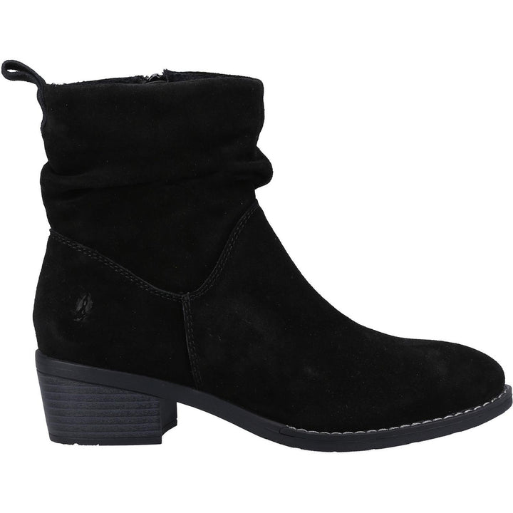 Iris Boot Black