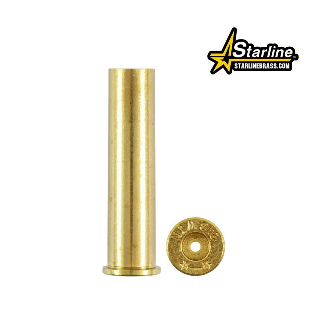 Starline .243 Winchester Brass Cases for Reloading, Pack of 100