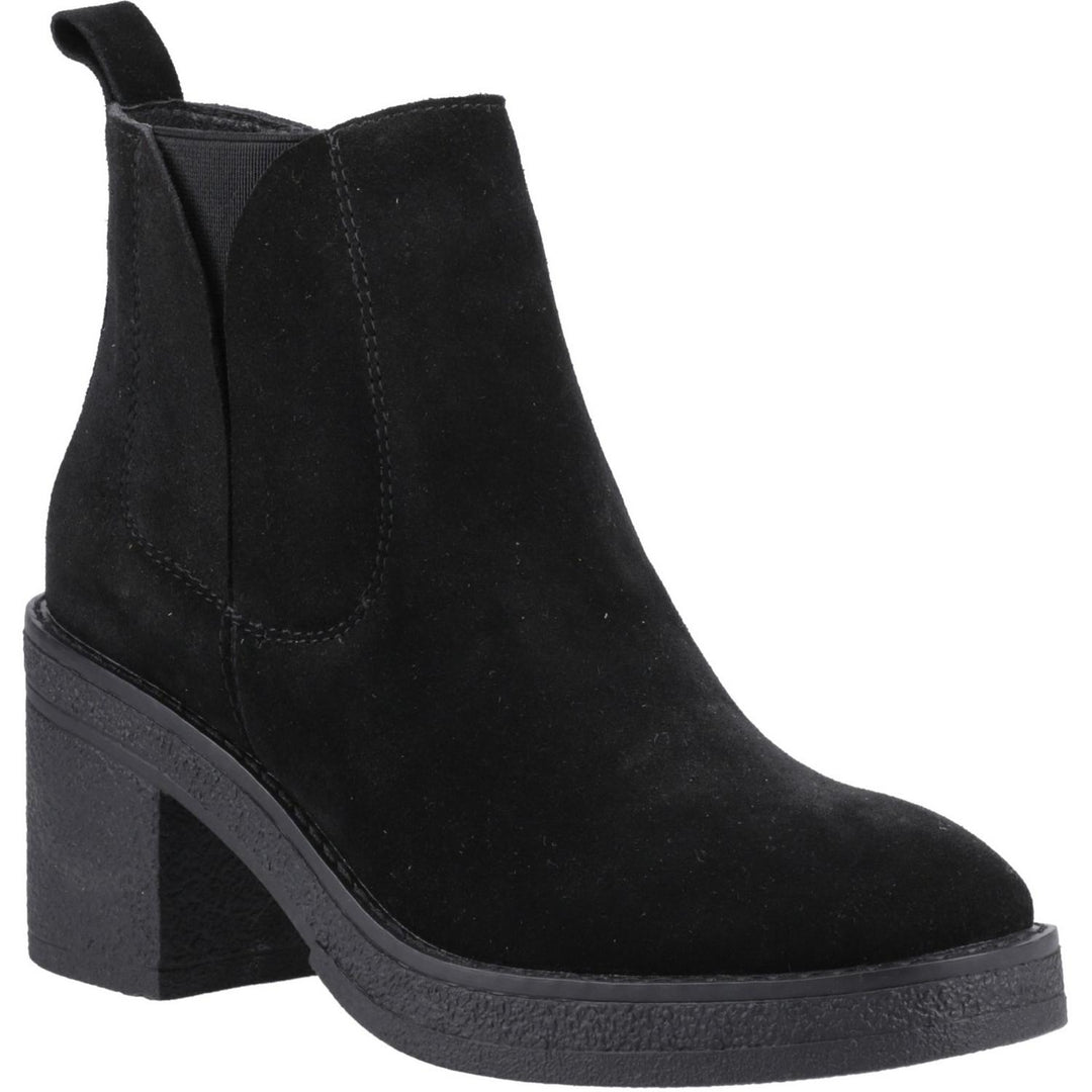 Felicia Chelsea Boot Black