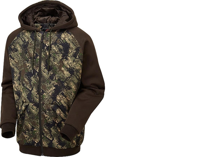 ShooterKing Huntflex Hoodie - Forest Mist Camo