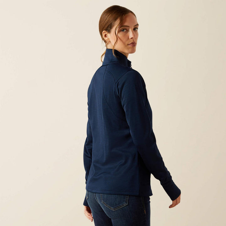 Ariat Ladies Team EQ 1/2 Zip Pullover – view 12