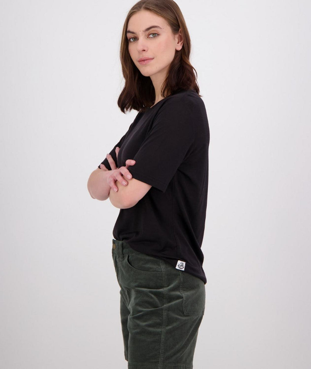 Swanndri Women's Merino Fusion T-Shirt