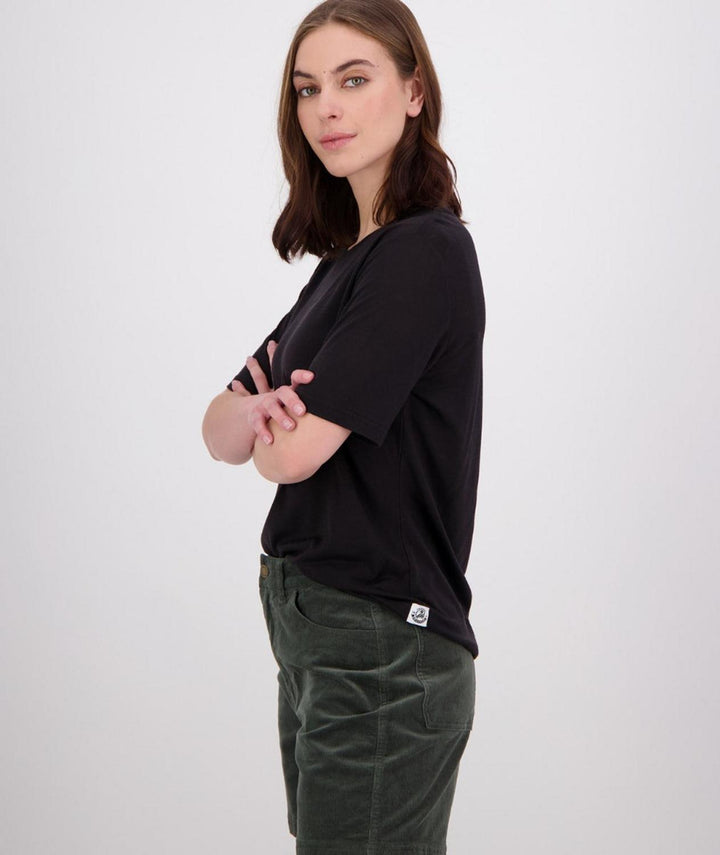 Swanndri Women's Merino Fusion T-Shirt