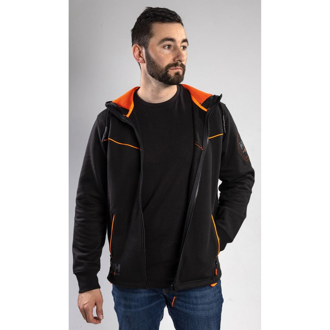 Helly Hansen Chelsea Evolution Hood Black