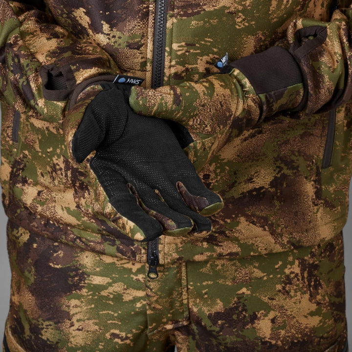 Härkila Deer Stalker Camo HWS Gloves AXIS MSP Forest – view 6
