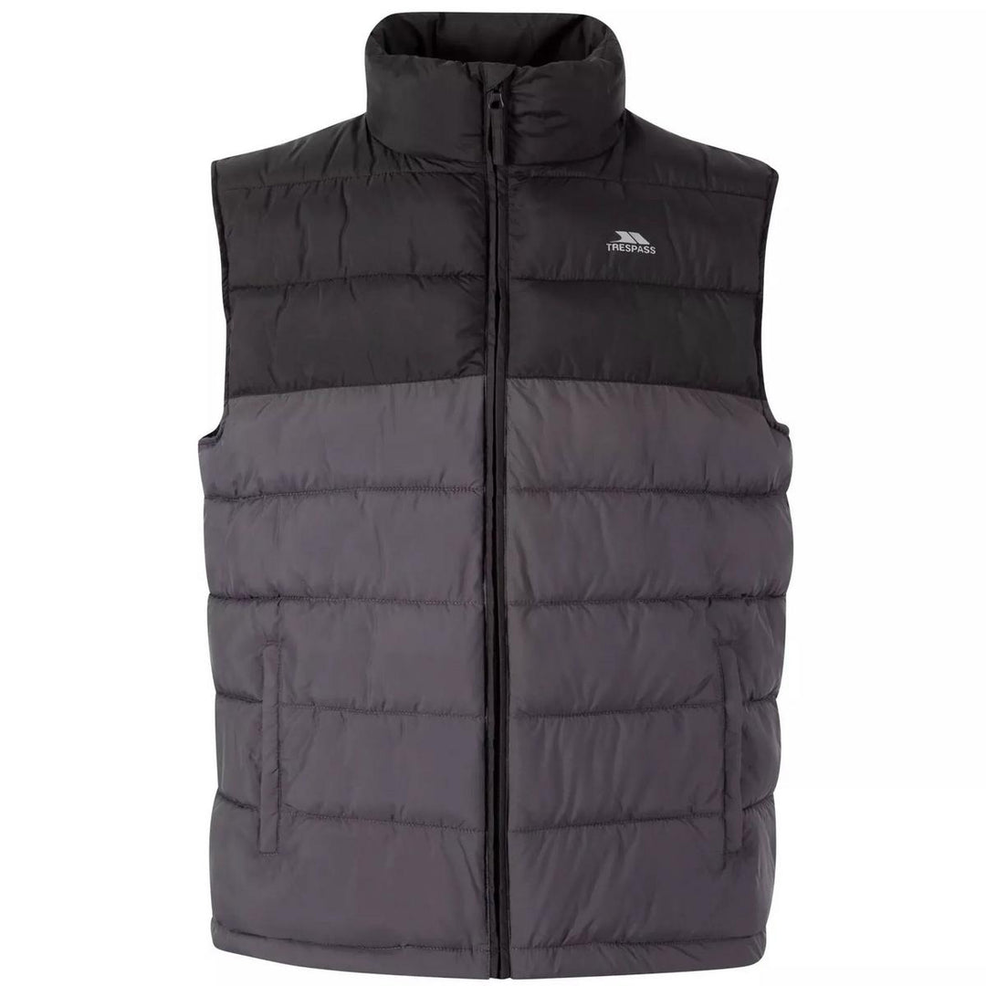 Trespass Mens Trespass Oskar Padded Gilet