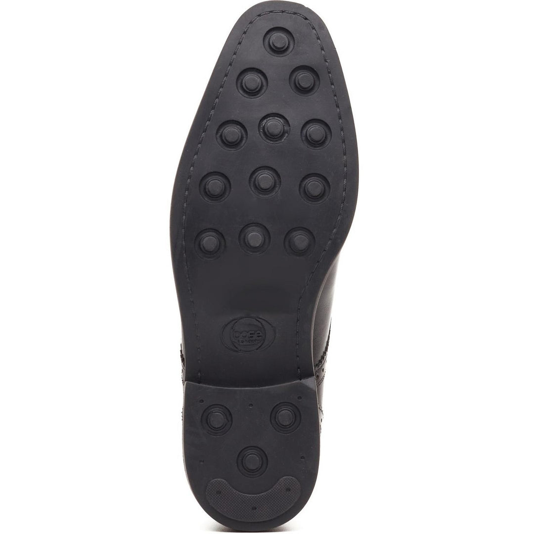 Eton Lace Up Shoe Black
