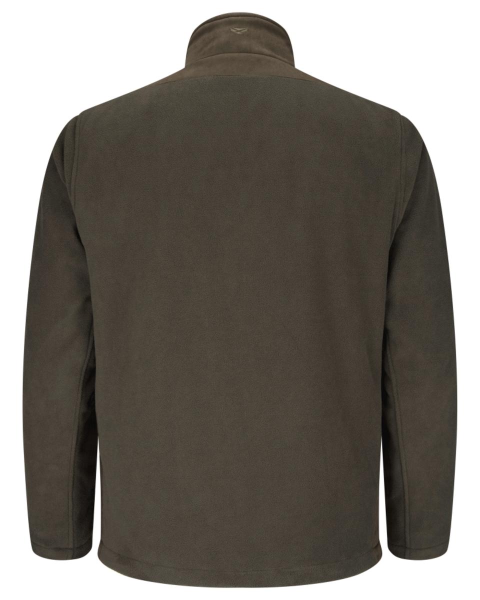 Hoggs of Fife Ravenscraig Waterproof Fleece Jacket Fen Green
