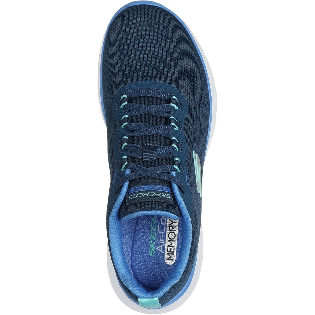 Skechers Flex Appeal 5.0 Trainer Navy/Blue