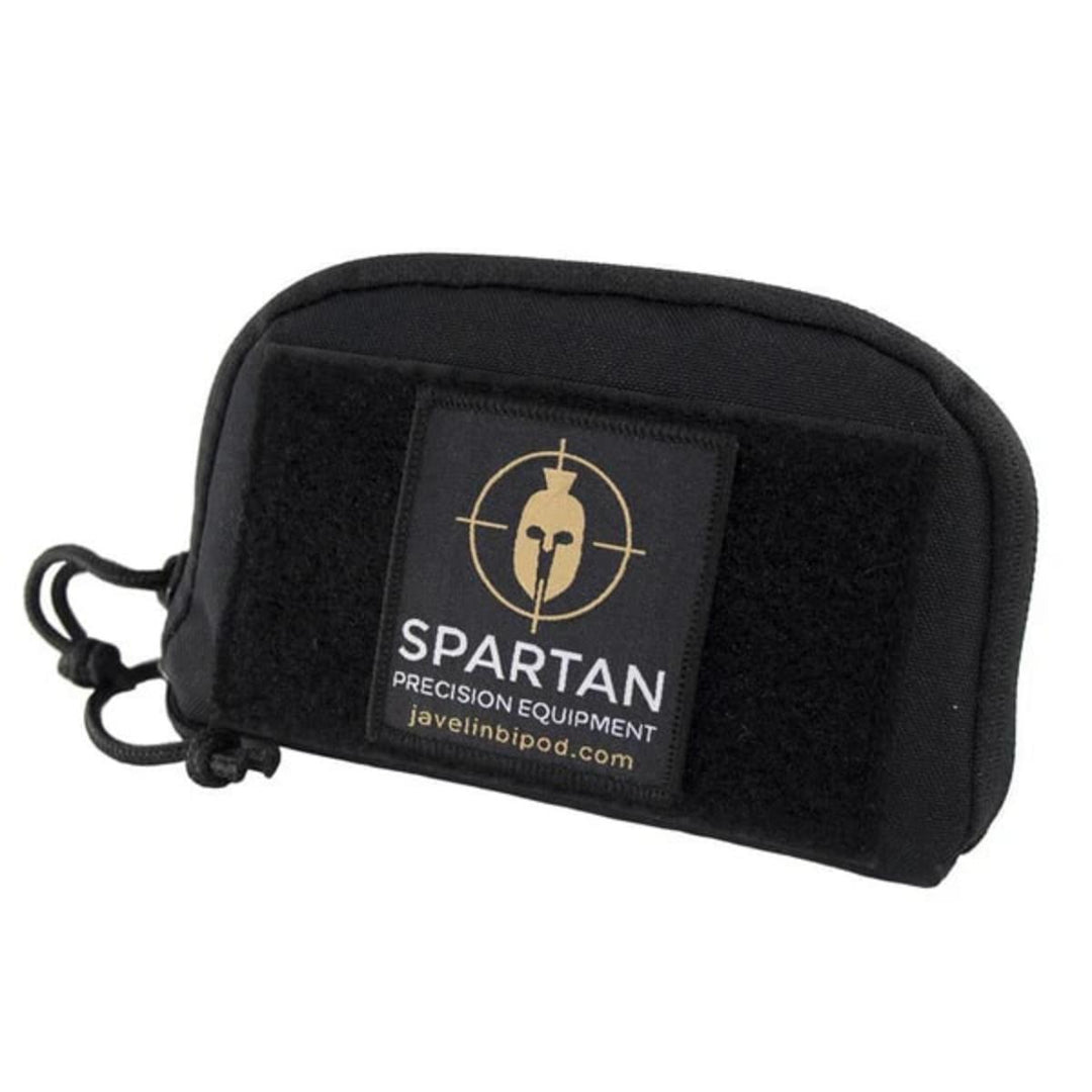 Spartan Spartan Black Woven Patch