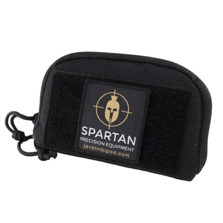 Spartan Spartan Black Woven Patch