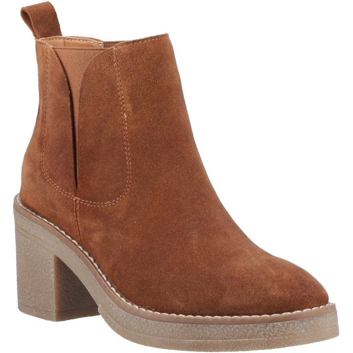 Felicia Chelsea Boot Tan